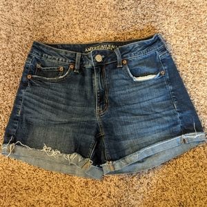 Tomgirl Shorts